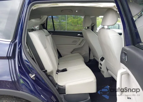 2022 Volkswagen Tiguan Se z USA, uszkodzony, nr VIN 3VV2B7AX2NM174360